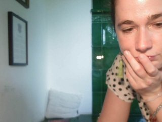 AmanelWhite Porn Show