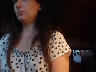 AmanelWhite Porn Show