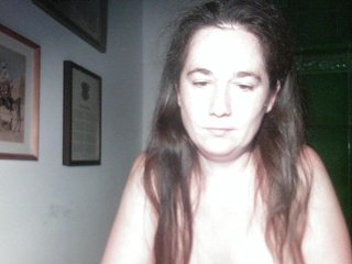 AmanelWhite Porn Show