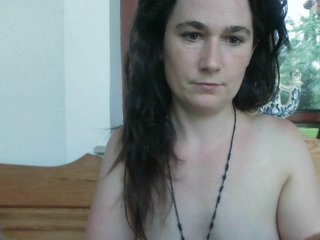 AmanelWhite Porn Show