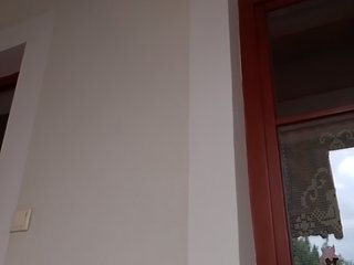 AmanelWhite Porn Show