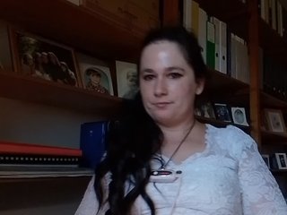 AmanelWhite Porn Show