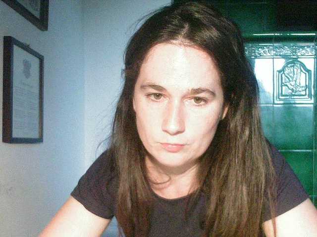 AmanelWhite webcam