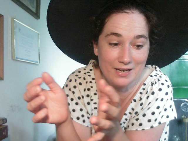 Conscious Kitti (ConsciousKitti)