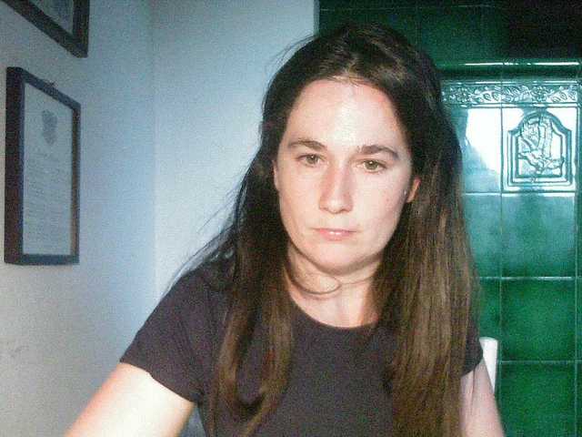 AmanelWhite webcam