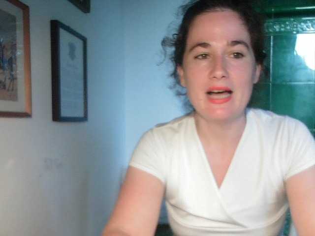 AmanelWhite live webcam show