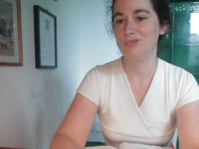 AmanelWhite webcam