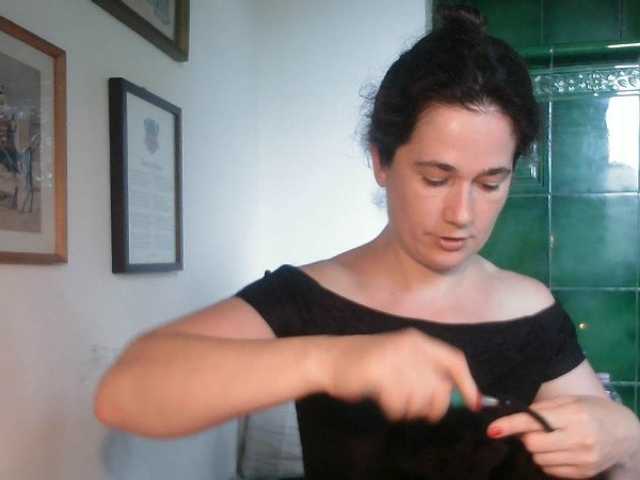 ConsciousKitti live cam on BongaCams