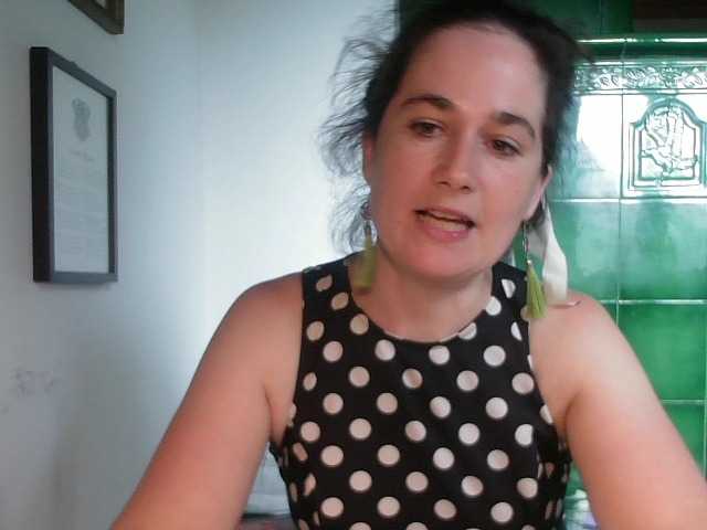 ConsciousKitti live webcam show