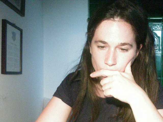 AmanelWhite webcam