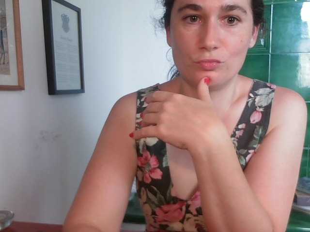 AmanelWhite webcam
