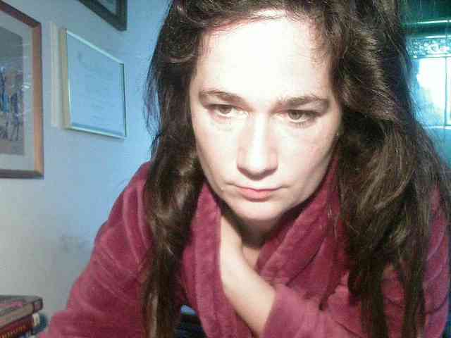 AmanelWhite webcam