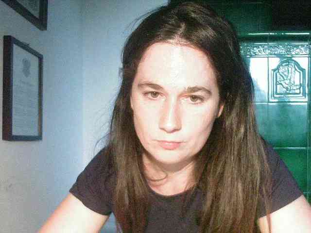 AmanelWhite webcam
