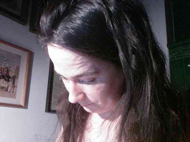 AmanelWhite webcam