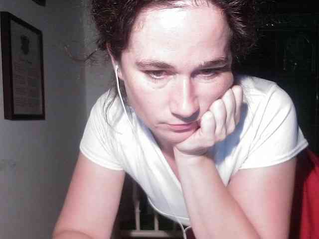 AmanelWhite webcam