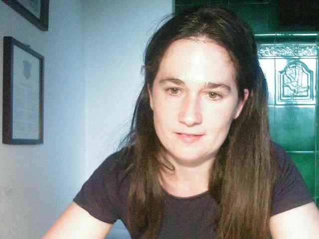 AmanelWhite webcam