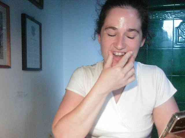 AmanelWhite webcam