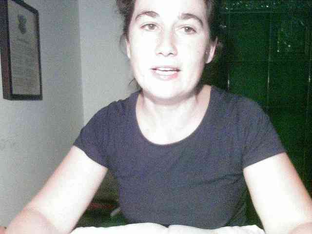 AmanelWhite webcam
