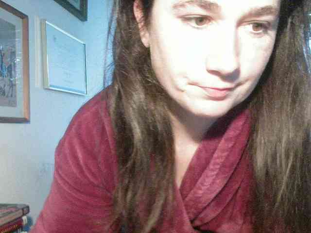 AmanelWhite webcam