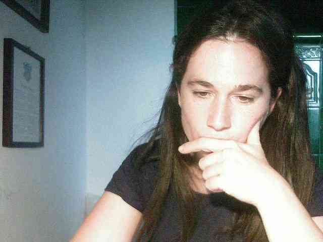 AmanelWhite webcam