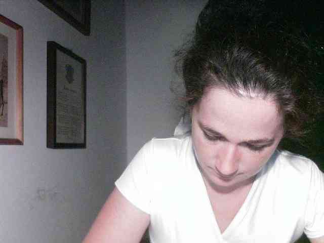 AmanelWhite webcam