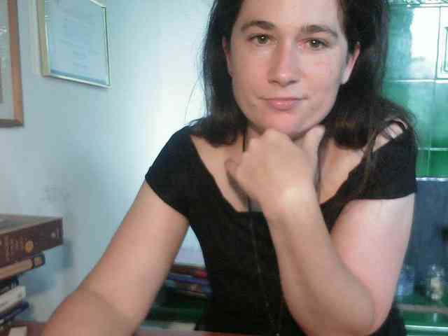 AmanelWhite webcam