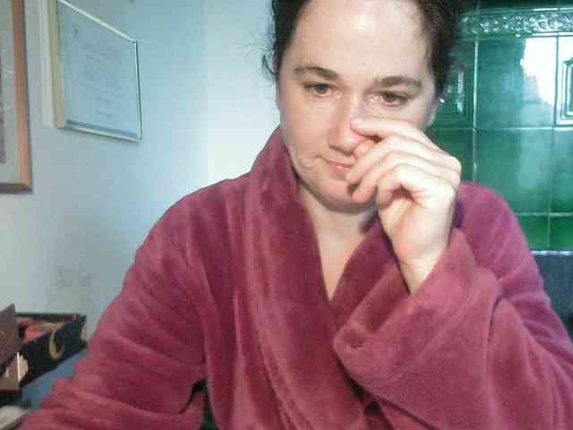 AmanelWhite webcam