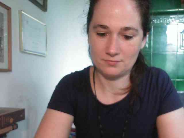 AmanelWhite webcam