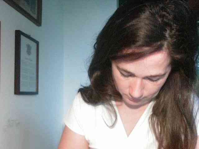 AmanelWhite webcam