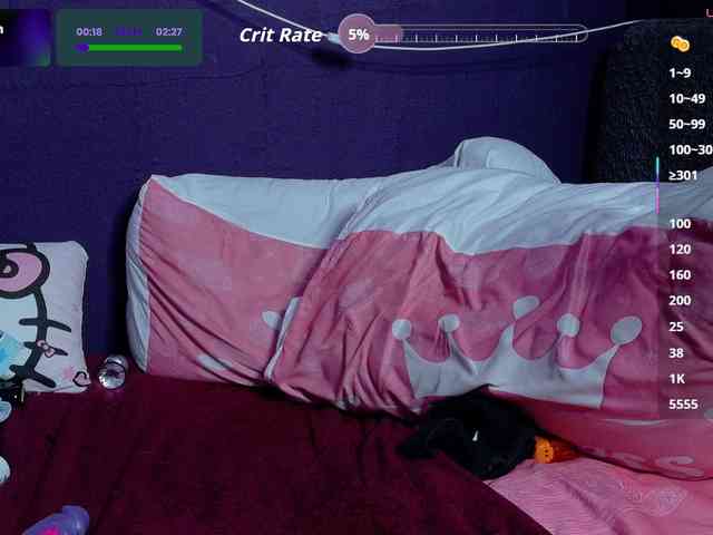 PrincessKikiZA webcam