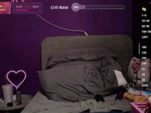 PrincessKikiZA webcam