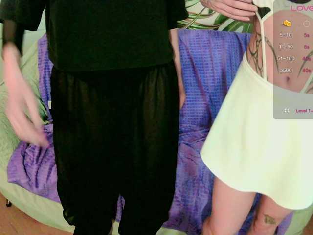 Liryc1 Live Cam on BongaCams