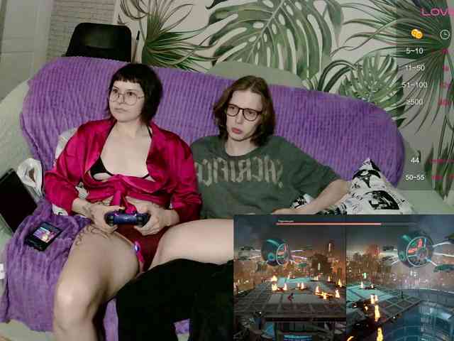 DoubleXpWeekend webcam