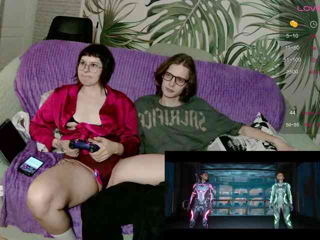 Liryc1 Live Webcam on BongaCams