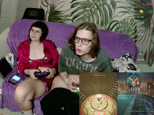 DoubleXpWeekend webcam