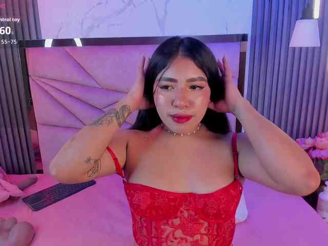 Modelo: JannaCasey