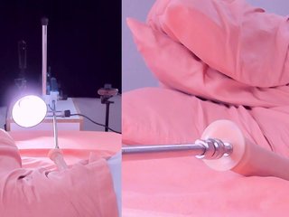 Horny-Ceci Porn Show