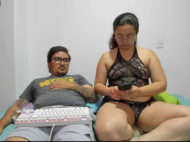 AbbyAxel webcam