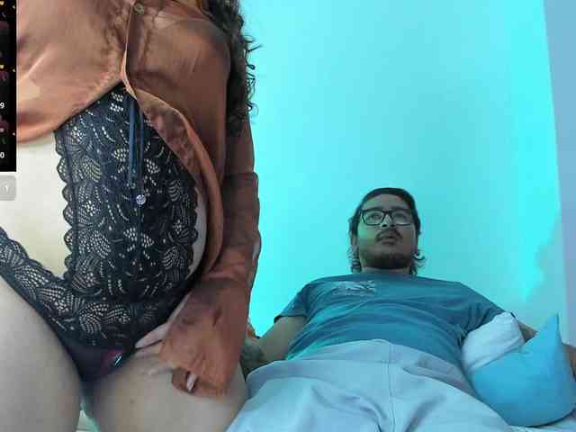 AbbyAxel webcam