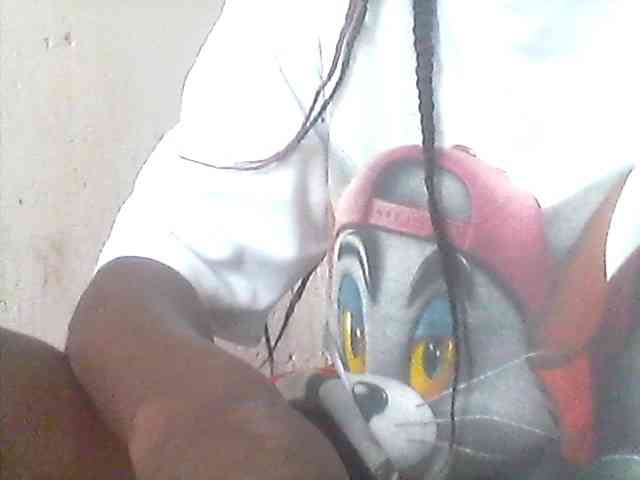 Amelia254-1 webcam