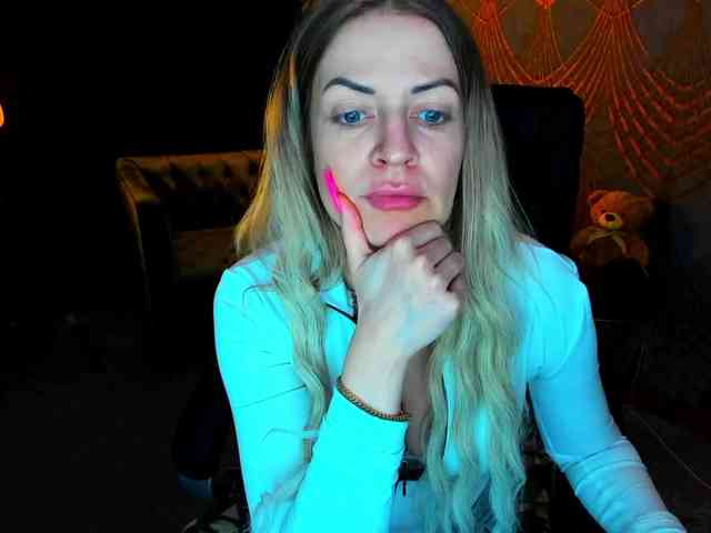 AnnaSnow Live Webcam on BongaCams