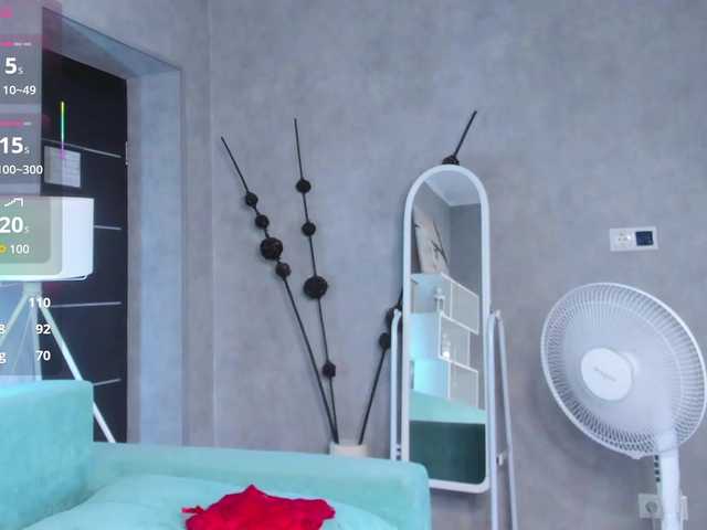 Valery-Grand live cam on BongaCams