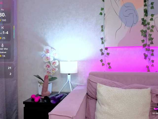 Valery-Grand live webcam show