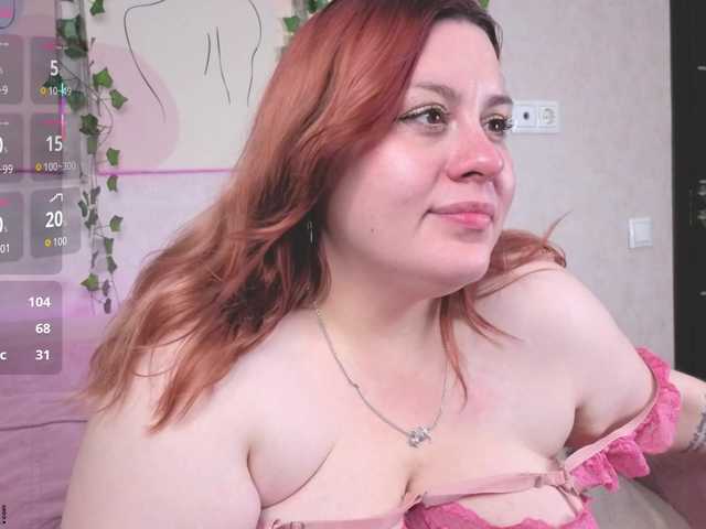 Valery-Grand live cam on BongaCams