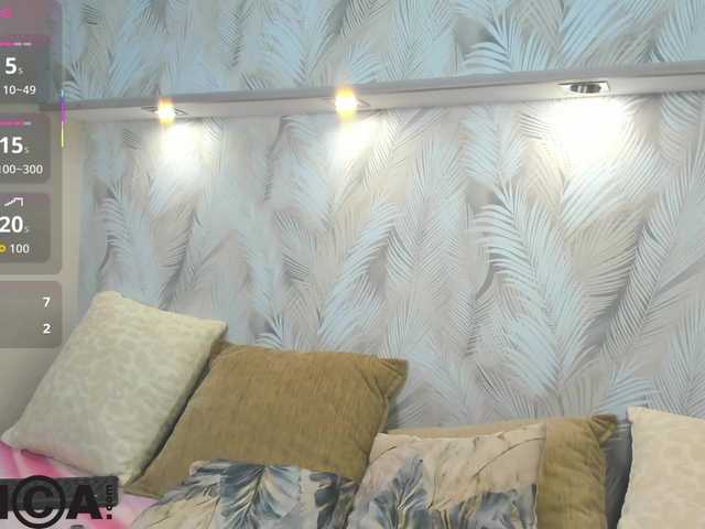 Valery-Grand live webcam show