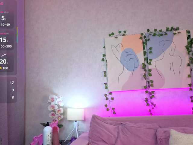 Valery-Grand live webcam show
