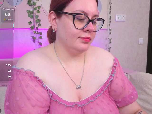 Valery-Grand live webcam show