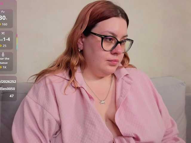 Valery-Grand live cam on BongaCams