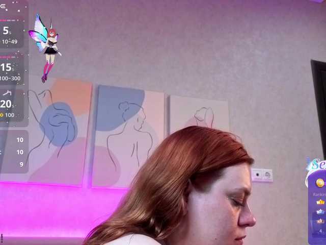Valery-Grand live cam on BongaCams