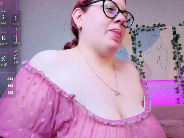 Valery-Grand Live-Cam auf BongaCams